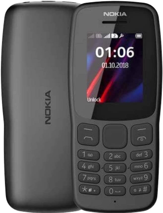 Mobile Nokia 106/Dual Sim